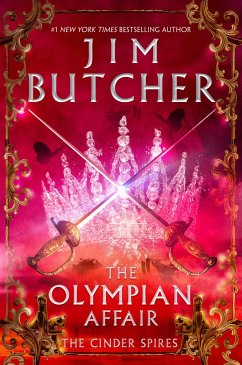 The Olympian Affair - Butcher, Jim