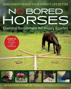 No Bored Horses - Goble, Amanda