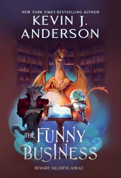 The Funny Business - Anderson, Kevin J