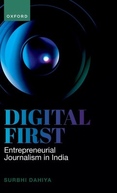 Digital First - Dahiya, Surbhi