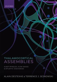 Thalamocortical Assemblies - Destexhe, Alain; Sejknowski, Terrence