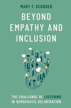 Beyond Empathy and Inclusion - Scudder, Mary F