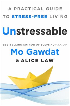 Unstressable - Mo Gawdat, Egypt; Law, Alice