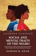 Social and Mental Traits of the Negro - Bild 1