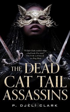 Cover The Dead Cat Tail Assassins