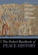 The Oxford Handbook of Peace History - Bild 1