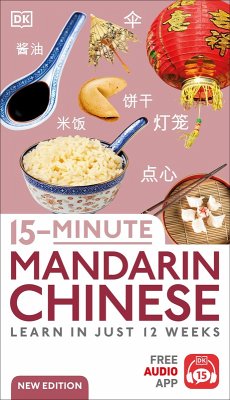 Cover 15-Minute Mandarin Chinese