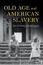 Old Age and American Slavery - Doddington, David Stefan