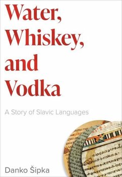 Water, Whiskey, and Vodka - Sipka, Danko