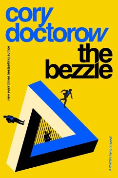 The Bezzle - Doctorow, Cory