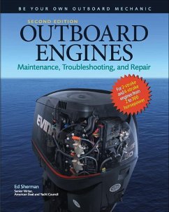 Outboard Engines 2e (Pb) - Sherman, Edwin R