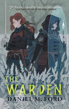 The Warden - Ford, Daniel M.