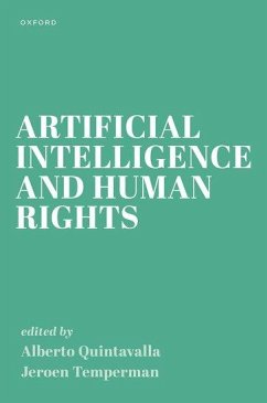 Artificial Intelligence and Human Rights - Quintavalla, Alberto; Temperman, Jeroen