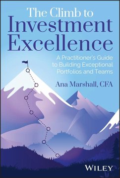 The Climb to Investment Excellence - Marshall, Ana