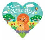 Heart-Shaped BB - I Love Grandpa