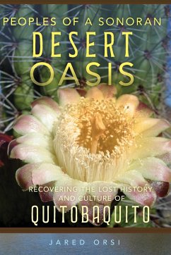 Peoples of a Sonoran Desert Oasis