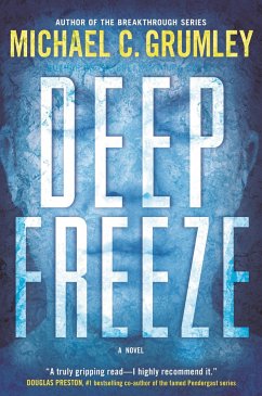 Deep Freeze - Grumley, Michael C.