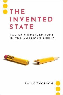 The Invented State - Thorson, Emily (Assistant Professor, Assistant Professor, Syracuse U