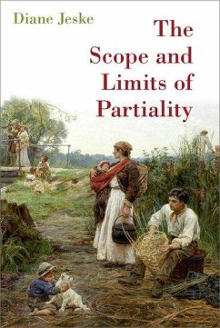 The Scope and Limits of Partiality - Jeske, Diane