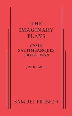 The Imaginary Plays - Knable, Jim