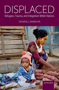 Displaced - Sandhya, Shaifali (Director, Director, Care Family Consultation, Chi