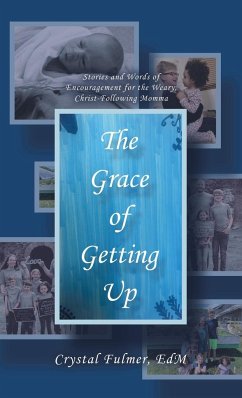 The Grace of Getting Up - Fulmer Edm, Crystal