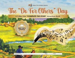 The Do For Other's Day Complete the Story Adventure Book - Hille, Elizabeth