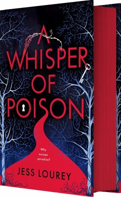 A Whisper of Poison - Lourey, Jess