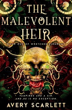 The Malevolent Heir - Scarlett, Avery