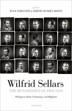 The Metaphysics of Practice - Sellars, Wilfrid