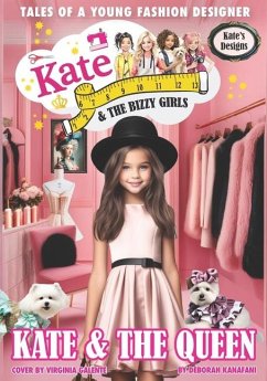Kate Kate and The Bizzy Girls - Kanafani, Deborah