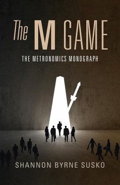 The M Game - Susko, Shannon Byrne