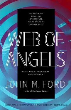 Cover Web of Angels