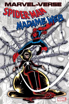Marvel-Verse: Spider-Man & Madame Web - O'Neil, Dennis; Stern, Roger