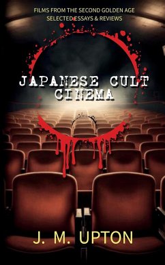 Japanese Cult Cinema - Upton, Jennifer