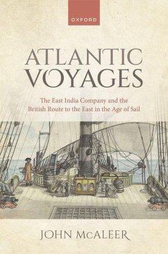 Atlantic Voyages - Mcaleer, John