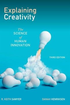 Explaining Creativity - Sawyer, R Keith; Henriksen, Danah