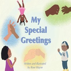 My Special Greetings - Wayne, Rose