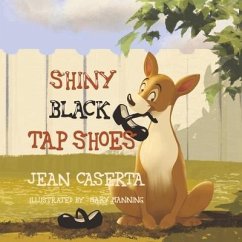 Shiny Black Tap Shoes - Caserta, Jean