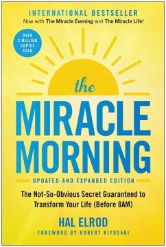 The Miracle Morning (Updated and Expanded Edition) - Elrod, Hal