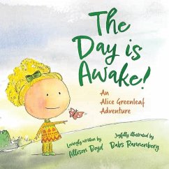 The Day is Awake - Boyd, Allison