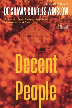 Decent People Cover Decent People