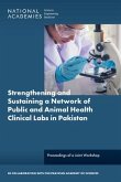 Strengthening and Sustaining a Network of Public and Animal Health Clinical Laboratories in Pakistan