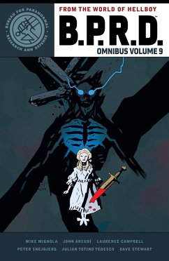 B.p.r.d. Omnibus Volume 9 - Mignola, Mike; Arcudi, John; Campbell, Laurence