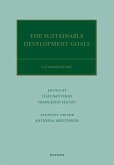 The Un Sustainable Development Goals