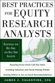 Best Practices for Equity Research (Pb)