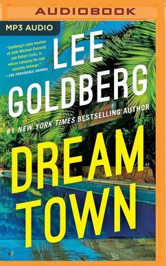 Dream Town - Goldberg, Lee