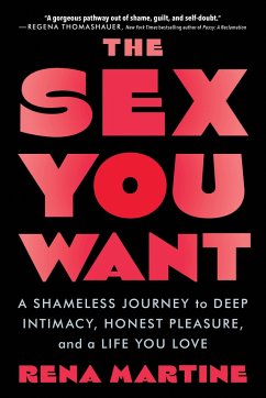 The Sex You Want - Martine, Rena
