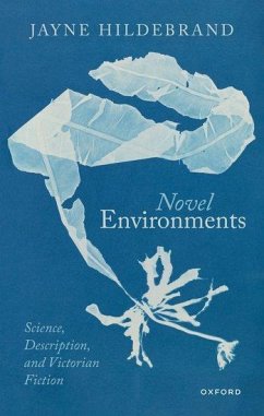 Novel Environments - Hildebrand, Jayne