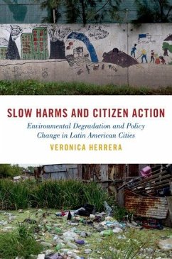 Slow Harms and Citizen Action - Herrera, Veronica